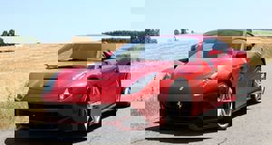 F12 Berlinetta (2012 - 2017)